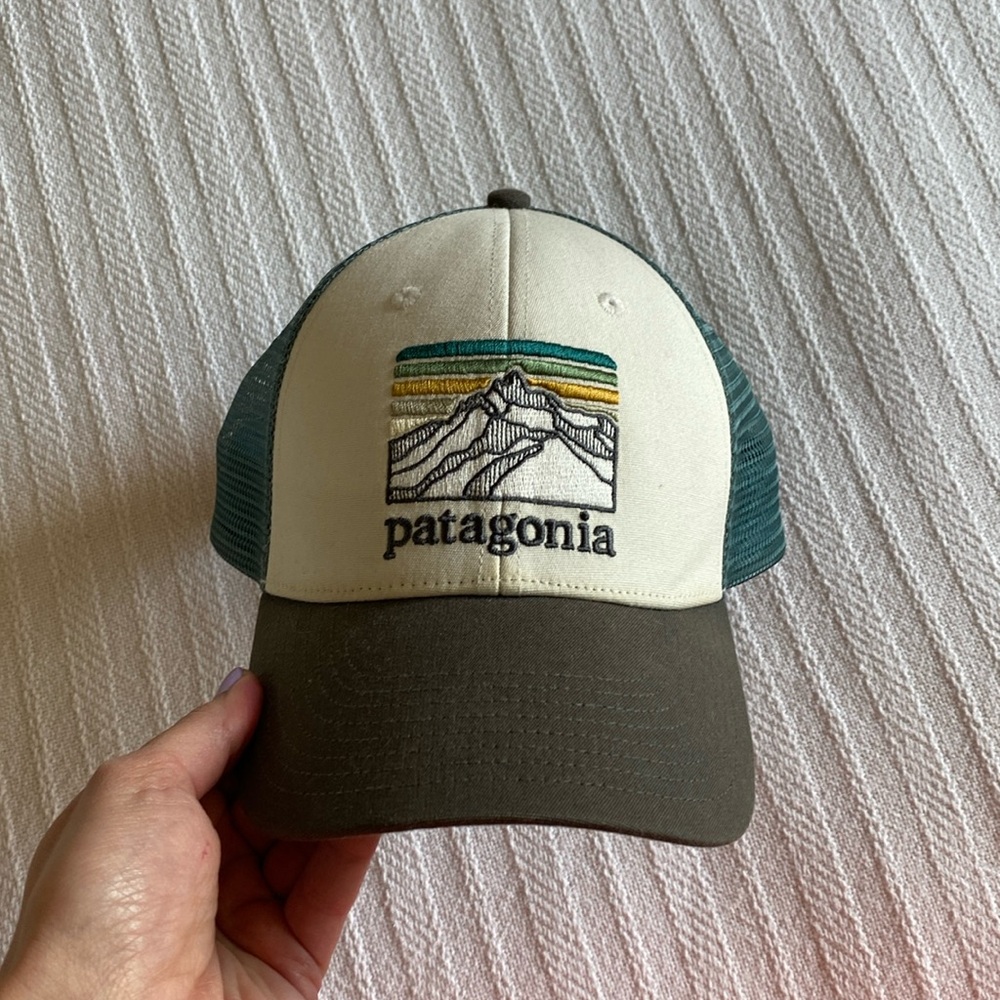 Patagonia hat